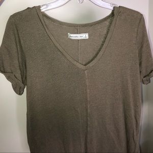 Abercrombie and Fitch tee shirt